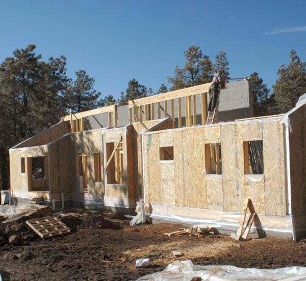 bellemont home construction green energy leeds platinum